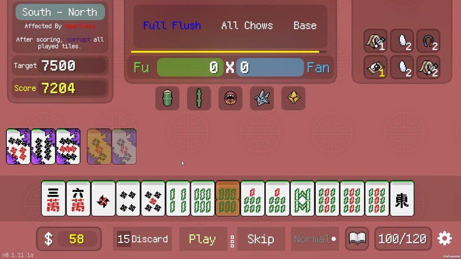 Aotenjo: Infinite Hands screenshot 2