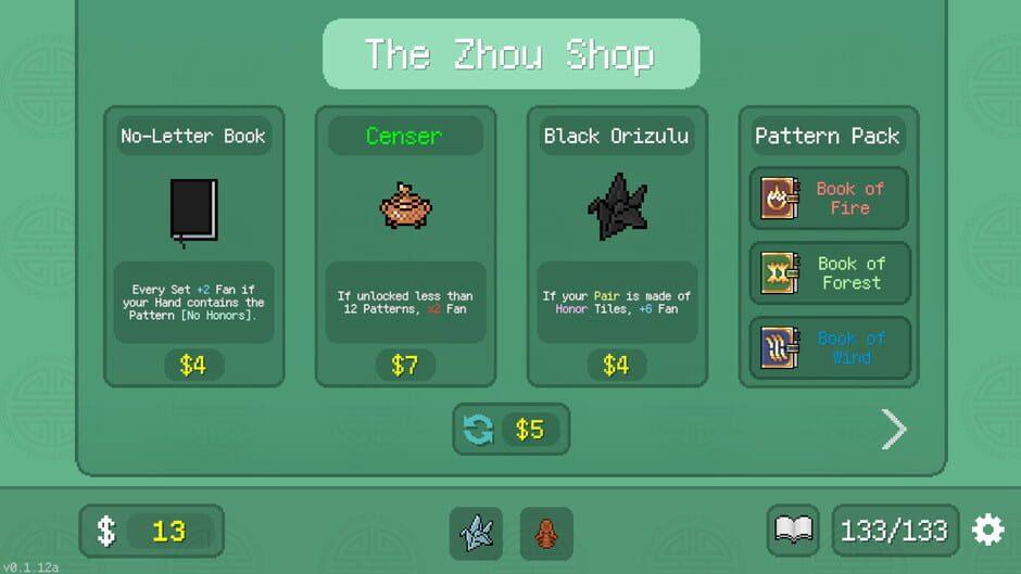Aotenjo: Infinite Hands screenshot 3