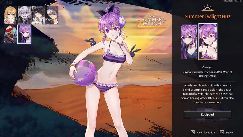 Chrono Ark: Summer Twilight screenshot 4