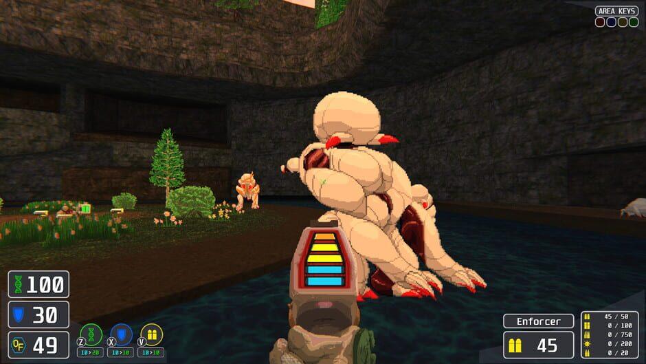 Relentless Frontier screenshot 3