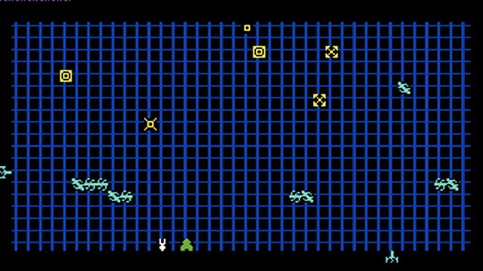 Matrix: Gridrunner 2 screenshot 2