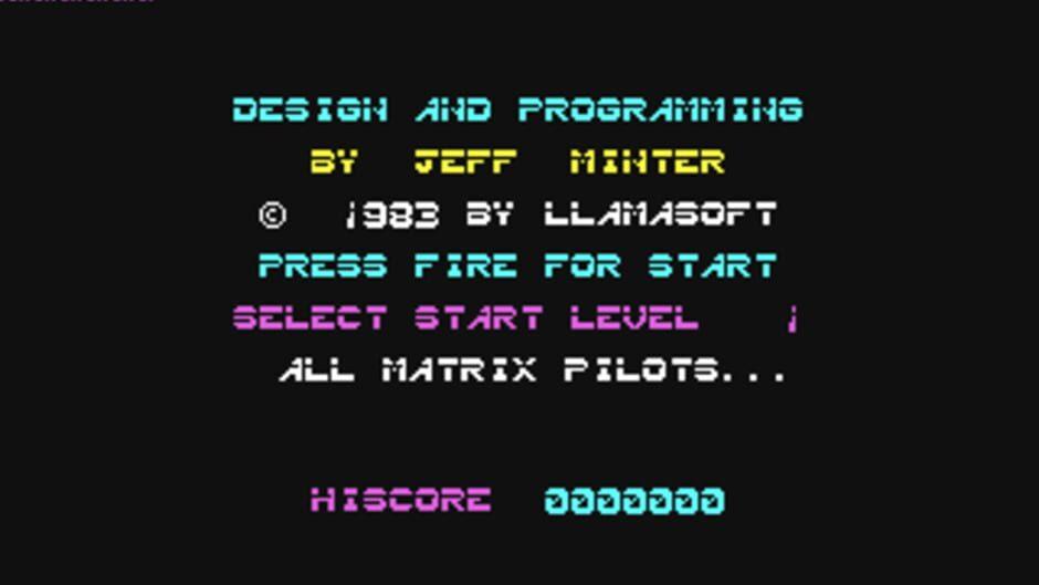 Matrix: Gridrunner 2 screenshot 3