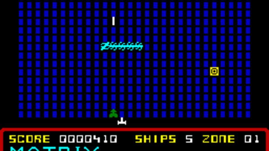 Matrix: Gridrunner 2 screenshot 4