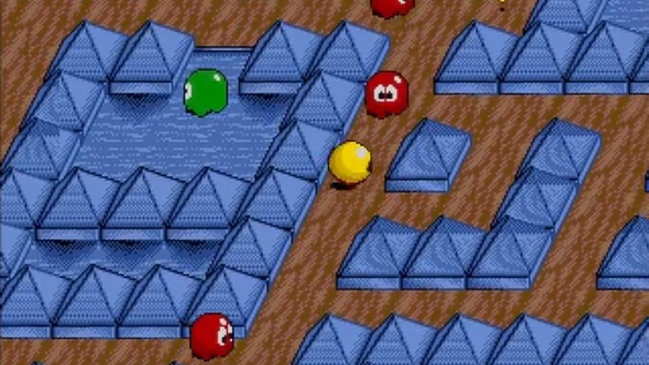 Pac-Mania screenshot 2