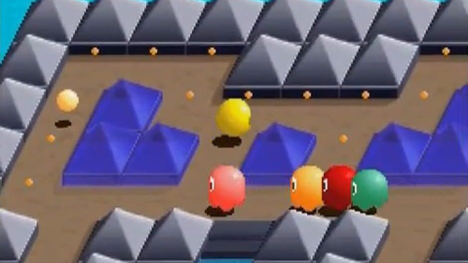 Pac-Mania screenshot 2