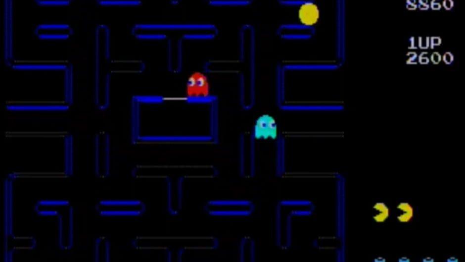 Pac-Man 256 screenshot 1