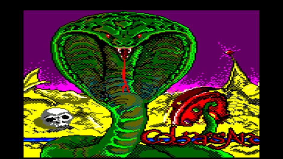 Cobra's Arc screenshot 2
