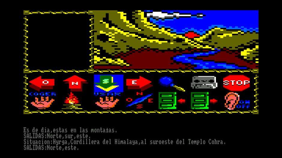 Cobra's Arc screenshot 3