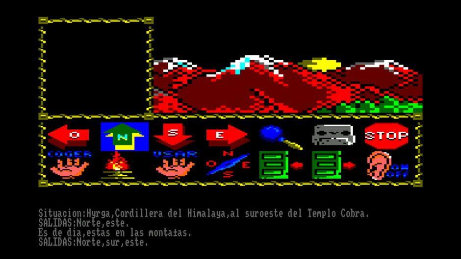 Cobra's Arc screenshot 4