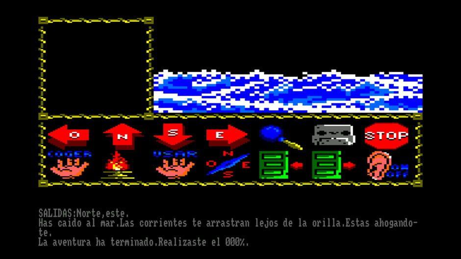 Cobra's Arc screenshot 1