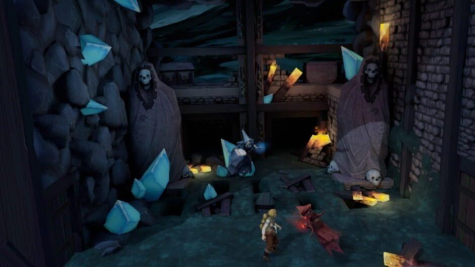 Witchblood screenshot 2