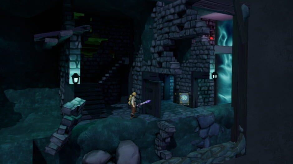 Witchblood screenshot 3