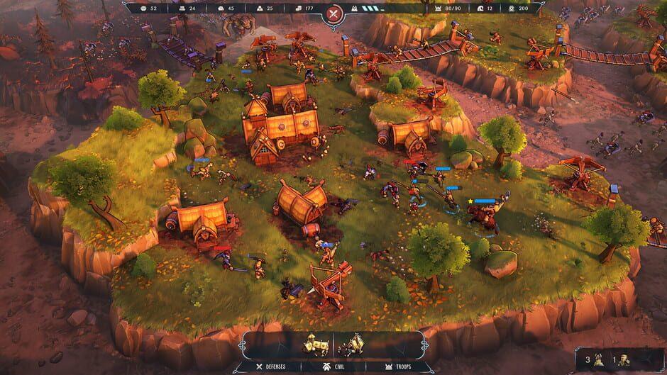 Dawn of Defense screenshot 3