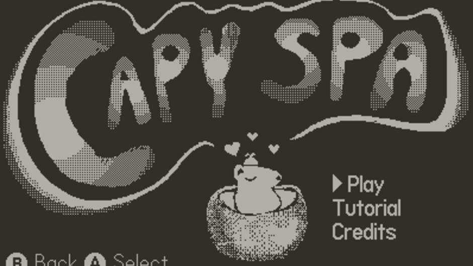 Capy Spa screenshot 2