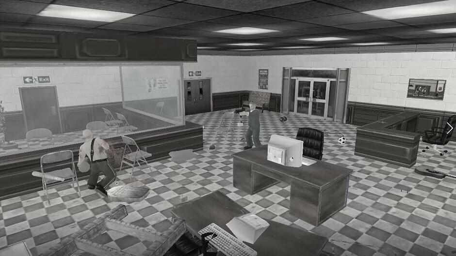 Hard Time III screenshot 4