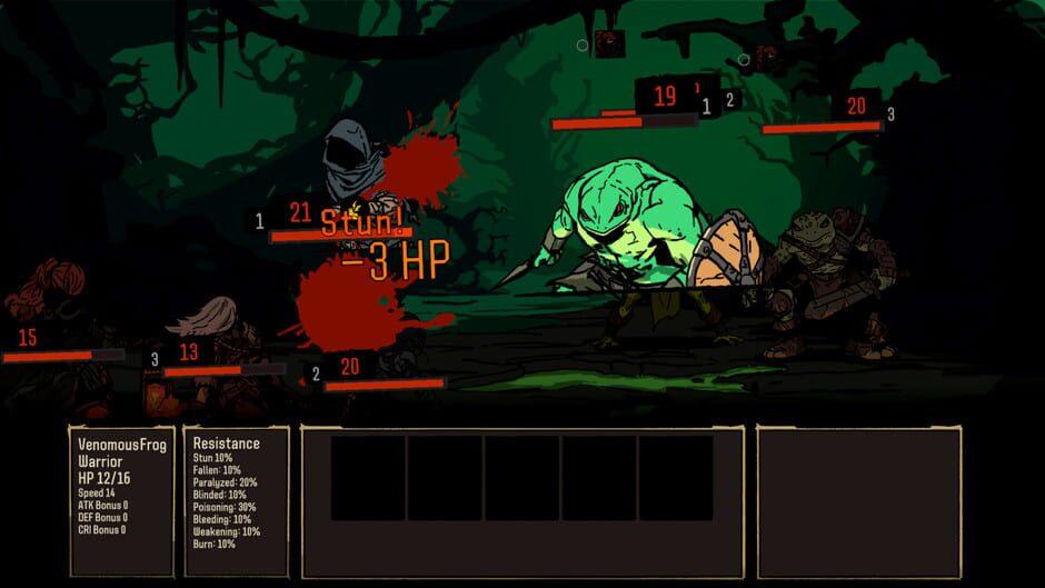Queen Slayer screenshot 4