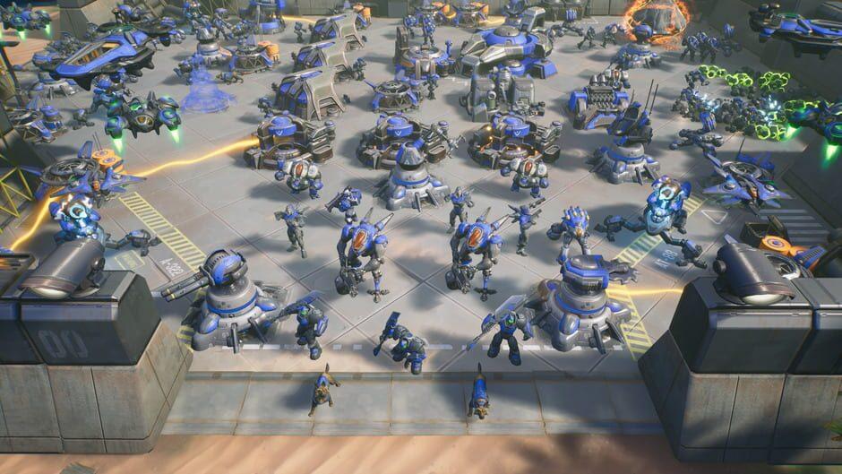 Stormgate screenshot 2