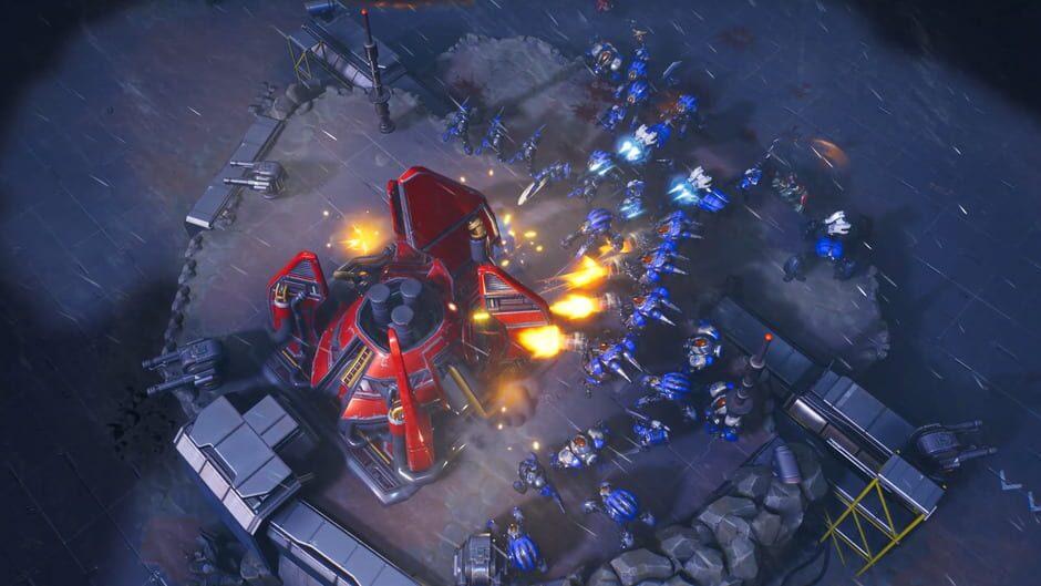 Stormgate screenshot 4