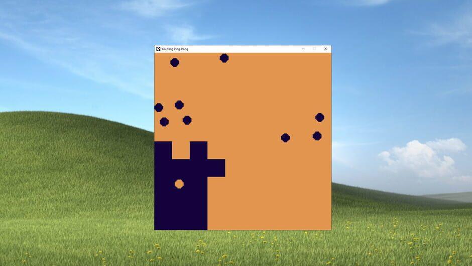 Yin-Yang Ping-Pong: Supporter Pack screenshot 3