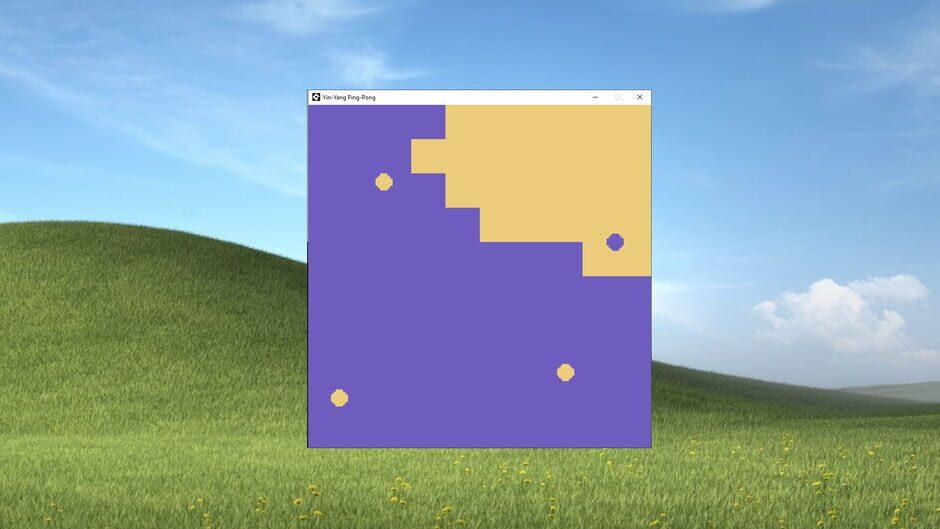 Yin-Yang Ping-Pong: Supporter Pack screenshot 4