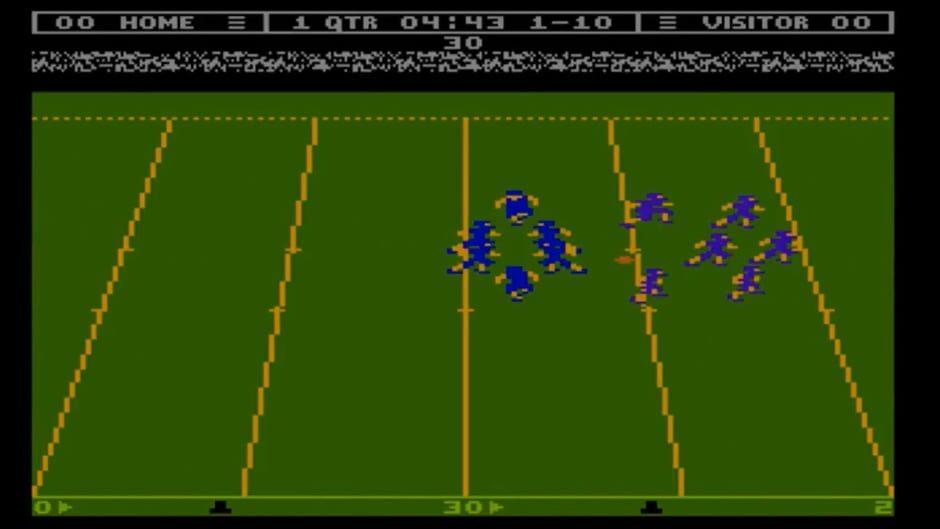 Touchdown Football screenshot 2