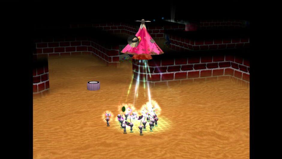 Pikmin 2: New Year screenshot 2