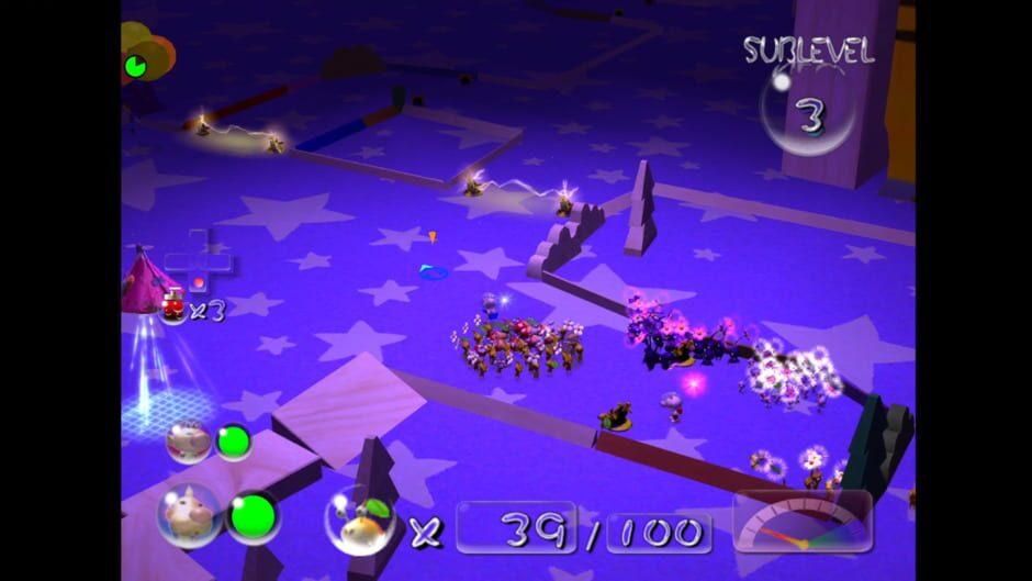 Pikmin 2: New Year screenshot 3