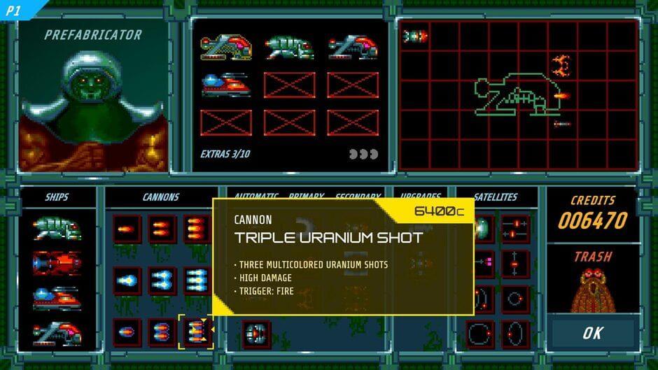 X-Out: Resurfaced screenshot 4