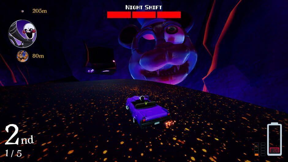 Five Laps at Freddy's screenshot 3