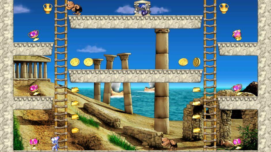 Snowy: Treasure Hunter screenshot 3