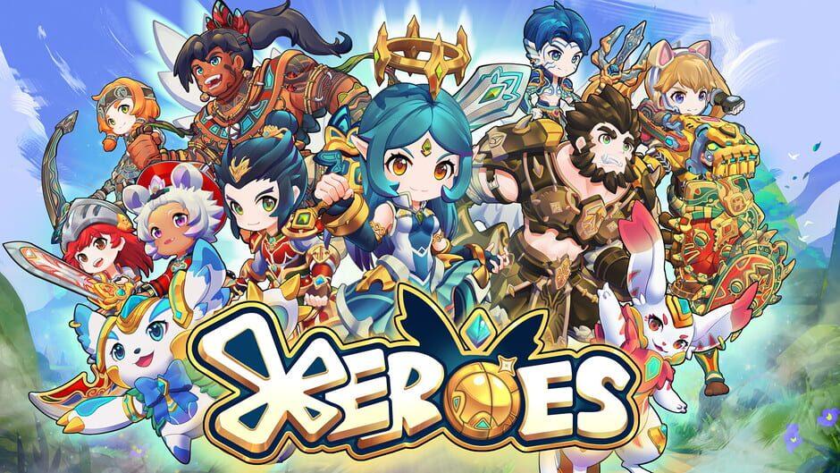 Xeroes screenshot 1