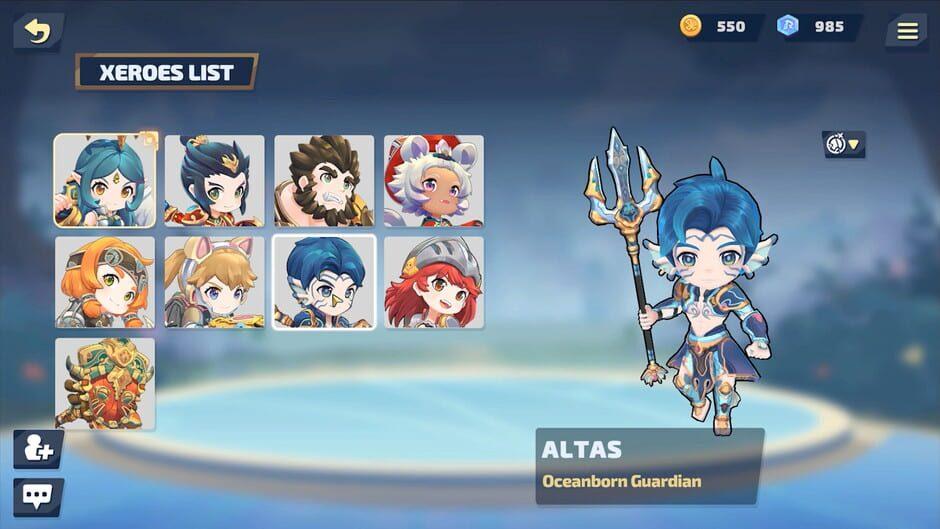 Xeroes screenshot 3
