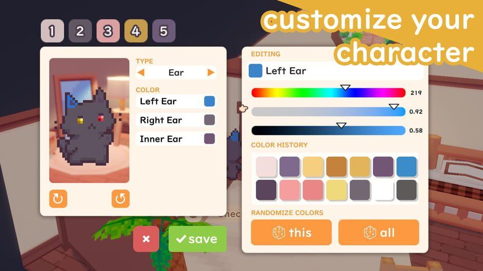 Snacko screenshot 2