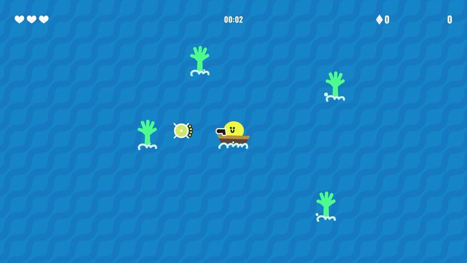 Bang Bang Barrage screenshot 1