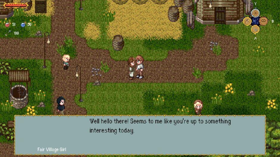 Sages of Vandaleria: Rebirth of an Empire screenshot 2