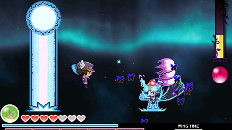 The Legend of Dark Witch Episode 2 -The Price of Desire- screenshot 3