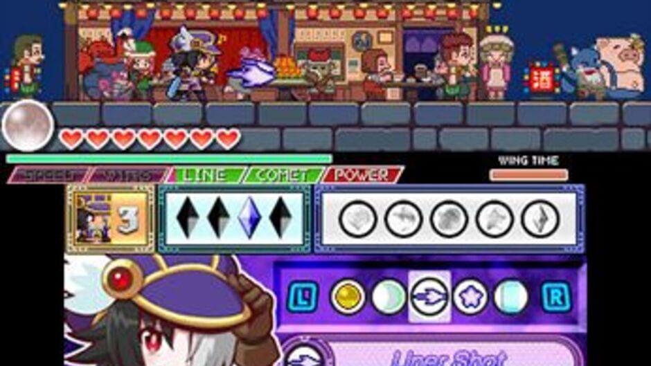 The Legend of Dark Witch Episode 2 -The Price of Desire- screenshot 4