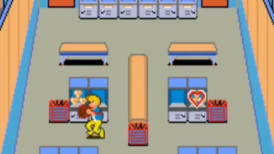 High School Graffiti: Mikie screenshot 2