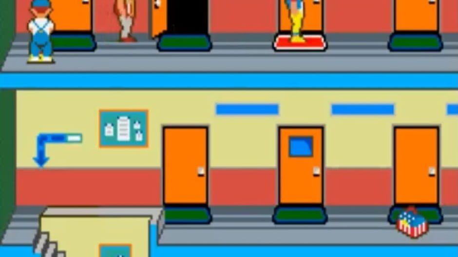High School Graffiti: Mikie screenshot 3