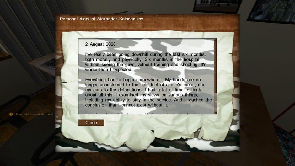 Paranoia: The Game Edition screenshot 2