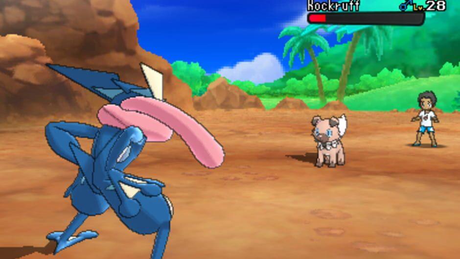 Pokémon Sun and Moon Special Demo Version screenshot 3