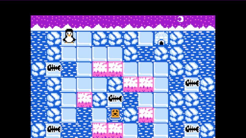 Penguin: Sokoban Adventure screenshot 2