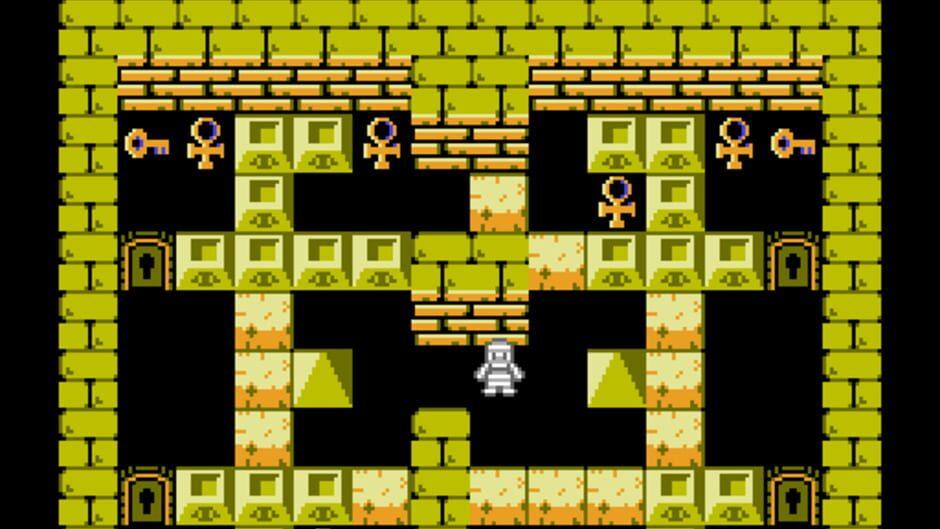 Mummy: Egyptian Puzzle screenshot 1