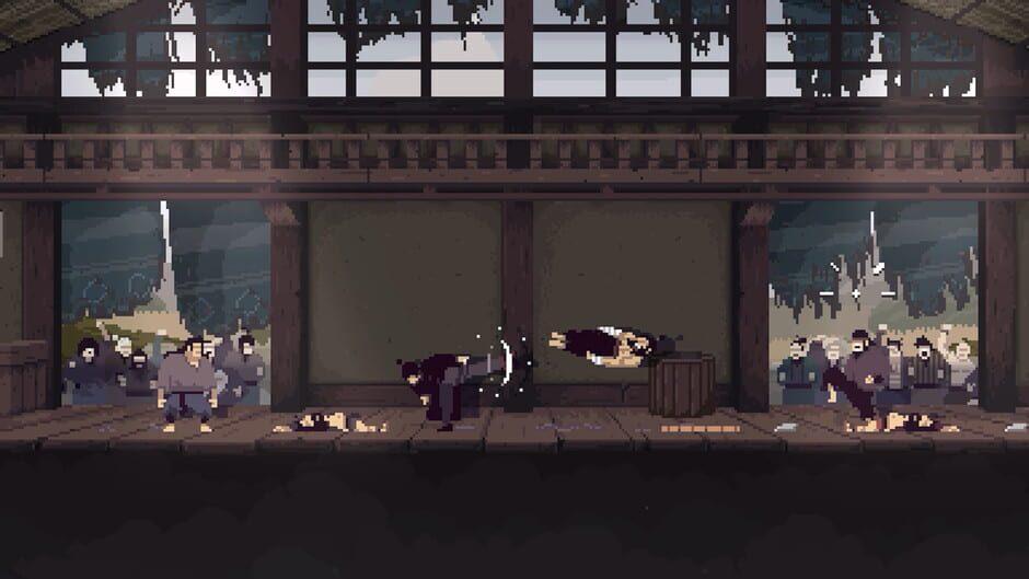 Forestrike screenshot 3