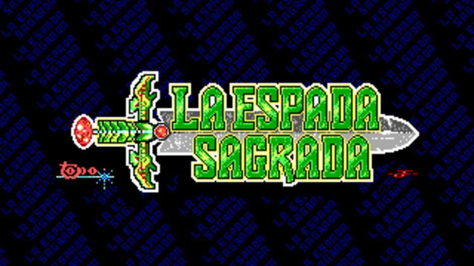 La Espada Sagrada screenshot 2