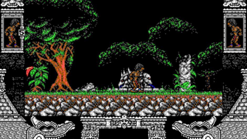 La Espada Sagrada screenshot 3