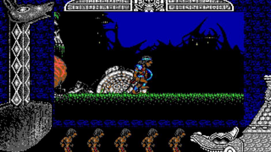La Espada Sagrada screenshot 1