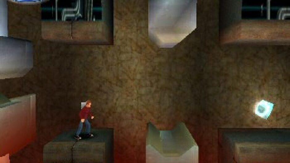 Animorphs: Shattered Reality screenshot 4