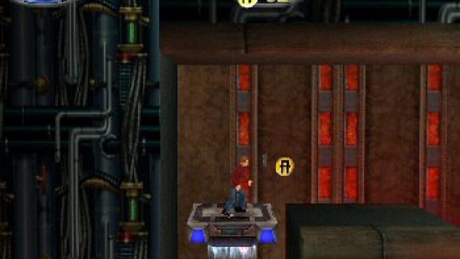 Animorphs: Shattered Reality screenshot 2