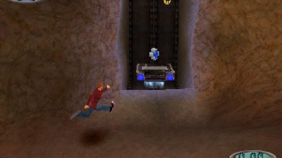Animorphs: Shattered Reality screenshot 1